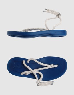 Bruno magli mode de plage sandales de plage