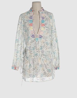 POISSON D'AMOUR - レディース - 水着・スイムウェア - 上着(ビーチ用) on YOOX.COM