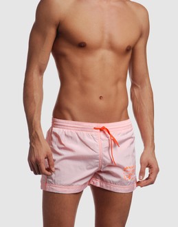 DIESEL MODA MARE Boxer da mare su YOOX.COM