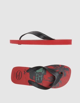 HAVAIANAS MODA MARE Sandali da mare su YOOX.COM