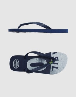 HAVAIANAS MODA MARE Sandali da mare su YOOX.COM