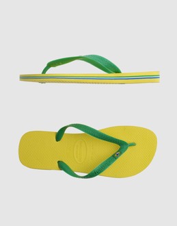 Havaianas mode de plage sandales de plage