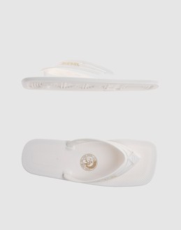 DIESEL - SWIMWEAR - Beach sandals - on YOOX.COM