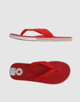 CONVERSE - MODE DE PLAGE - Sandales de plage - sur YOOX.COM