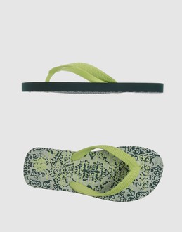 GAS MODA MARE Sandali da mare su YOOX.COM
