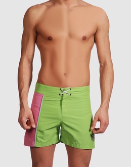 MESSAGERIE  - MODE DE PLAGE - Caleçons de bain - sur YOOX.COM