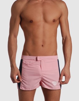 FRANKIE MORELLO SEXYWEAR - MODA MARE - Boxer da mare - su YOOX.COM