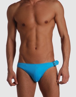 GRIGIO PERLA - MODE DE PLAGE - Slips de bain - sur YOOX.COM