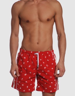 EMPORIO ARMANI SWIMWEAR - SWIMWEAR - Swimming trunks - on YOOX.COM