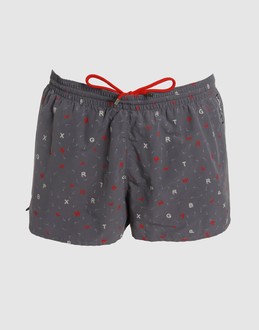 EMPORIO ARMANI SWIMWEAR - SWIMWEAR - Swimming trunks - on YOOX.COM