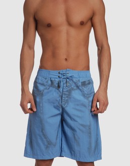 Just Cavalli Beachwear - Swimwear - Swimming Trunks - On Yoox.com
