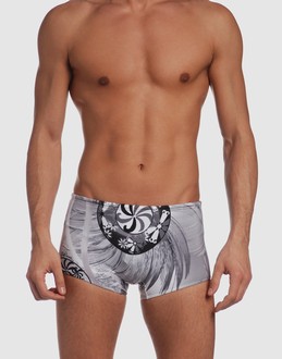 Just Cavalli Beachwear - Swimwear - Swimming Trunks - On Yoox.com