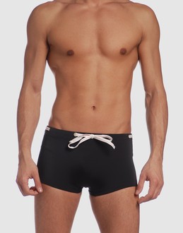 Just Cavalli Beachwear - Swimwear - Swimming Trunks - On Yoox.com