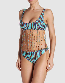 Confronta prezzi Fisico-beach couture moda mare costumi interi su yoox.com