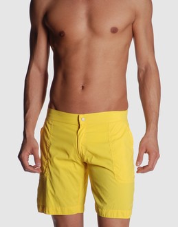MALO - MODE DE PLAGE - Cale�ons de bain - sur YOOX.COM