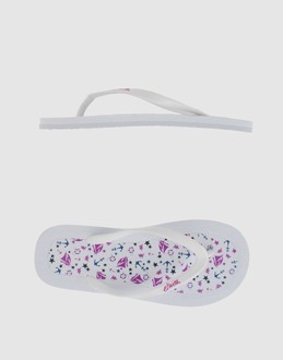 ETNIES MODA MARE Sandali da mare su YOOX.COM