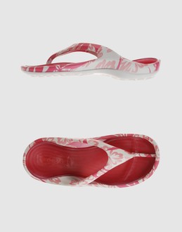 SCHOLL MODA MARE Sandali da mare su YOOX.COM