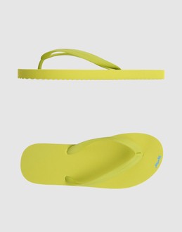 FLIP FLOP - MODE DE PLAGE - Sandales de plage - sur YOOX.COM