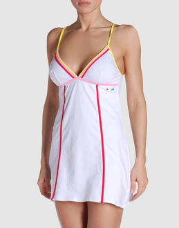 DIESEL - SWIMWEAR - Beach dresses - on YOOX.COM