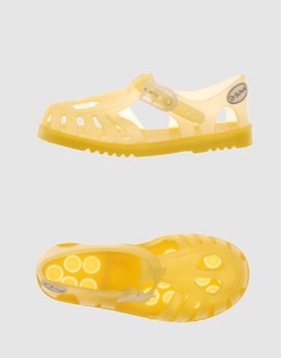 SCHOLL MODA MARE Sandali da mare su YOOX.COM
