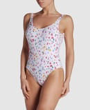 EMPORIO ARMANI SWIMWEAR - One-piece suits