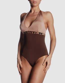 FISICO-Beach Couture MODA MARE Costumi interi su YOOX.COM