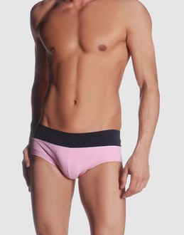 CALVIN KLEIN SWIMWEAR SWIMWEAR Brief trunks on YOOXCOM 