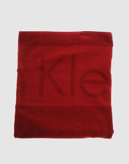 Calvin Klein Unisex Swimwear Beach Towels