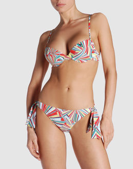 CALVIN KLEIN SWIMWEAR - MODE DE PLAGE - Maillots deux pi&amp;Atilde;&amp;uml;ces - sur YOOX.COM