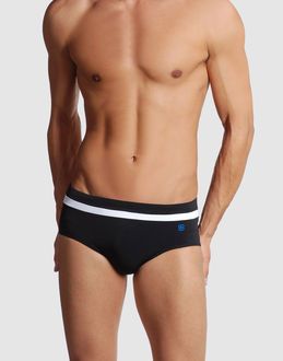 ARENA pour BALENCIAGA PARIS SWIMWEAR Brief trunks on YOOXCOM 