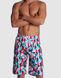 STUSSY AUTHENTIC GEAR - MODE DE PLAGE - Cale�ons de bain - sur YOOX.COM