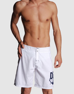 DG BEACHWEAR SWIMWEAR Swimming trunks on YOOXCOM 