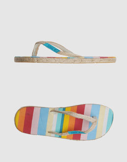 55 DSL - SWIMWEAR - Beach sandals - on YOOX.COM