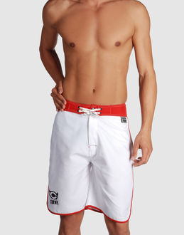 CURVE SWIMWEAR Swimming trunks on YOOXCOM