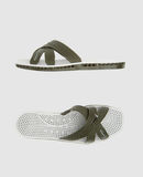 SENSI - MODE DE PLAGE - Sandales de plage sur YOOX.COM