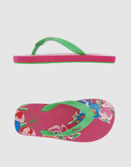 POLO RALPH LAUREN Women SWIMWEAR Beach sandals on YOOXCOM