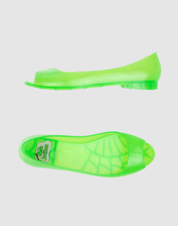 JUJU JELLIES SWIMWEAR Beach sandals on YOOXCOM