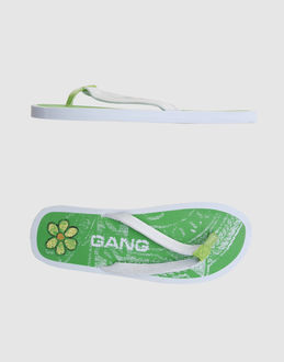 GURU GANG SWIMWEAR Beach sandals on YOOXCOM
