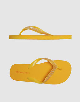 SHOEROOM SWIMWEAR Beach sandals on YOOXCOM