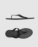 JOHN GALLIANO - MODE DE PLAGE - Sandales de plage sur YOOX.COM