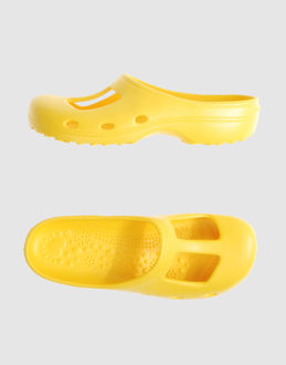 FORNARINA SWIMWEAR Beach sandals on YOOXCOM