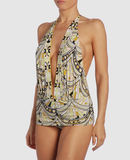 EMILIO PUCCI - MODE DE PLAGE - Maillots une pi�ce sur YOOX.COM