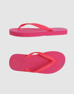 FLIP FLOP SWIMWEAR Beach sandals on YOOXCOM