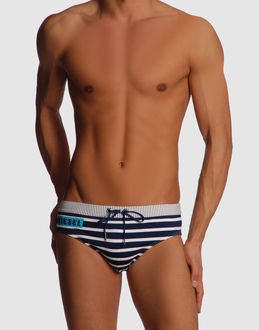 DIESEL - SWIMWEAR - Brief trunks - on YOOX.COM