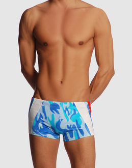 DIESEL SWIMWEAR Swimming trunks on YOOXCOM