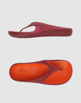 CAMPER SWIMWEAR Beach sandals on YOOXCOM