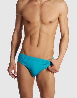 JUST CAVALLI BEACHWEAR SWIMWEAR Brief trunks on YOOXCOM