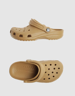 CROCS - SWIMWEAR - Beach sandals - on YOOX.COM