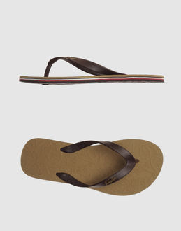 AN ORIGINAL PENGUIN BY MUNSINGWEAR - SWIMWEAR - Beach sandals - on YOOX.COM