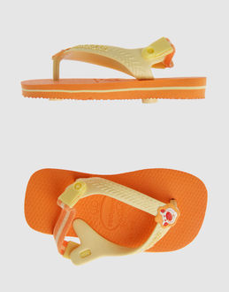 HAVAIANAS - MODE DE PLAGE - Sandales de plage - sur YOOX.COM
